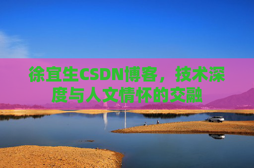 徐宜生CSDN博客，技术深度与人文情怀的交融